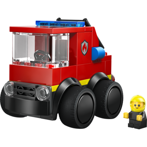  LEGO City Rides – Fire Engine 60482